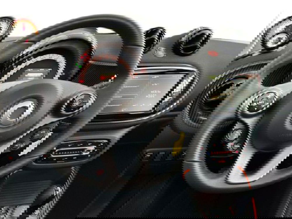 smart Fortwo Cabrio usata a Verona (11)