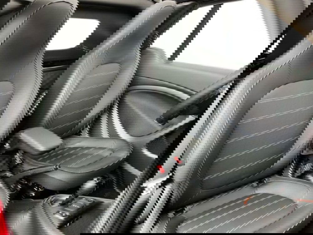 smart Fortwo Cabrio usata a Verona (15)