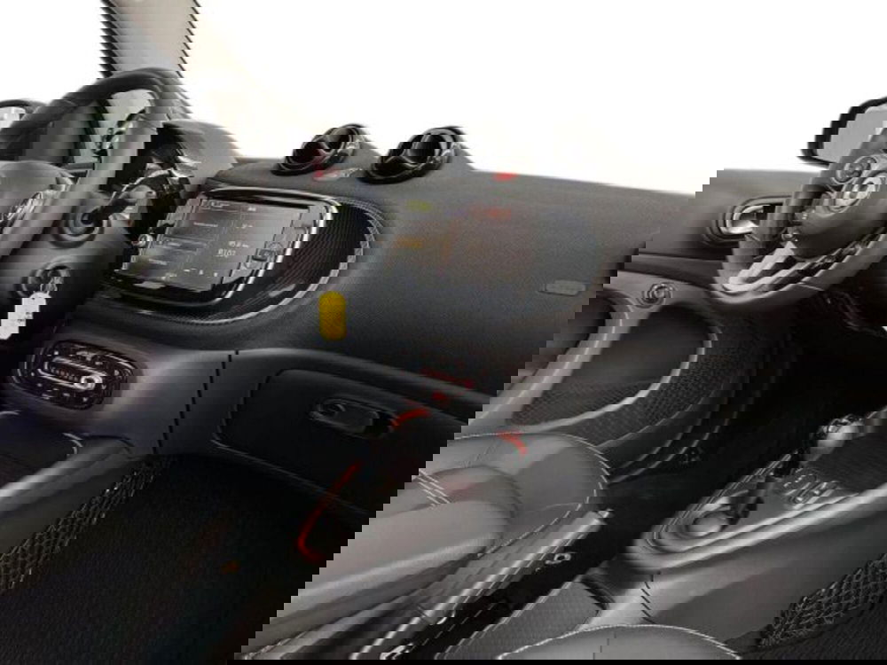 smart Fortwo Cabrio usata a Verona (16)