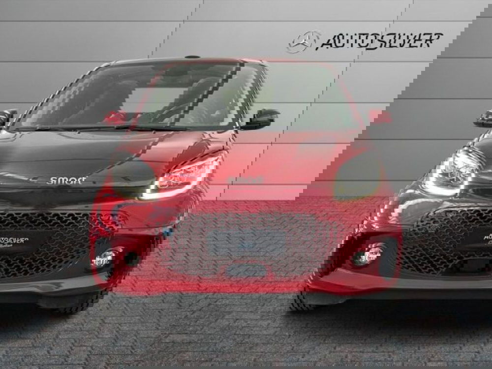 smart Fortwo Cabrio usata a Verona (3)