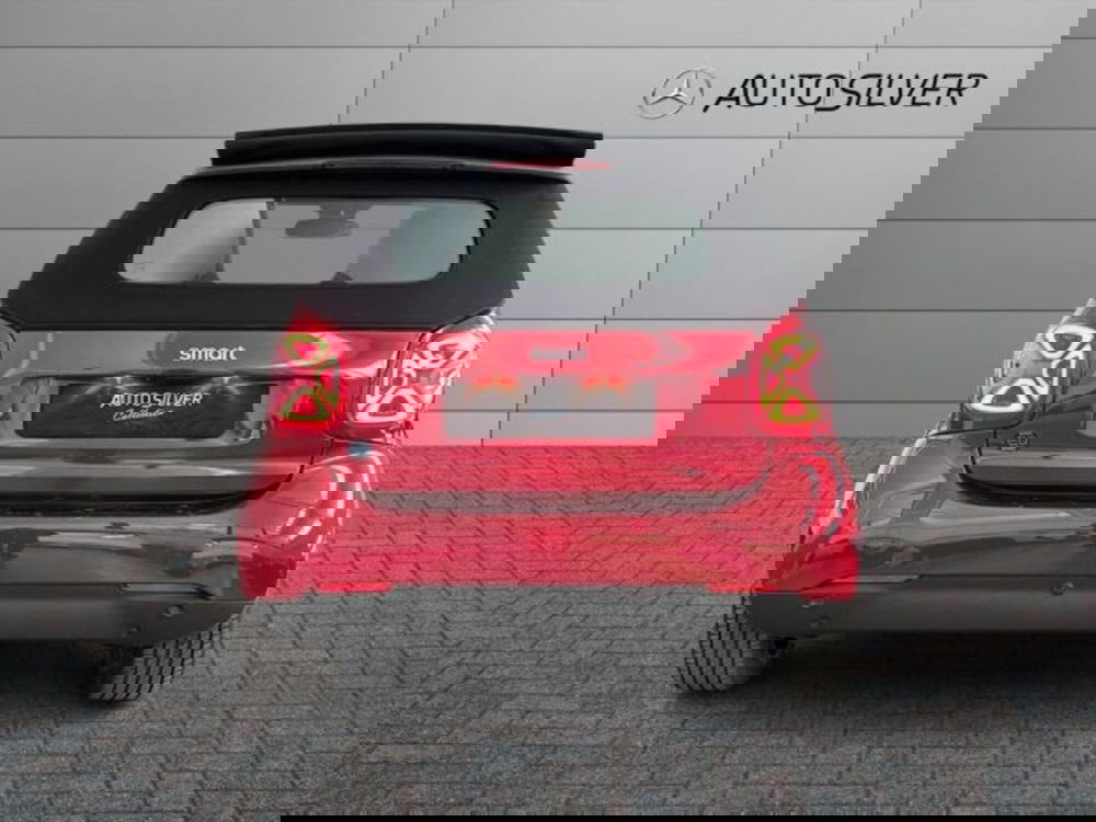 smart Fortwo Cabrio usata a Verona (4)