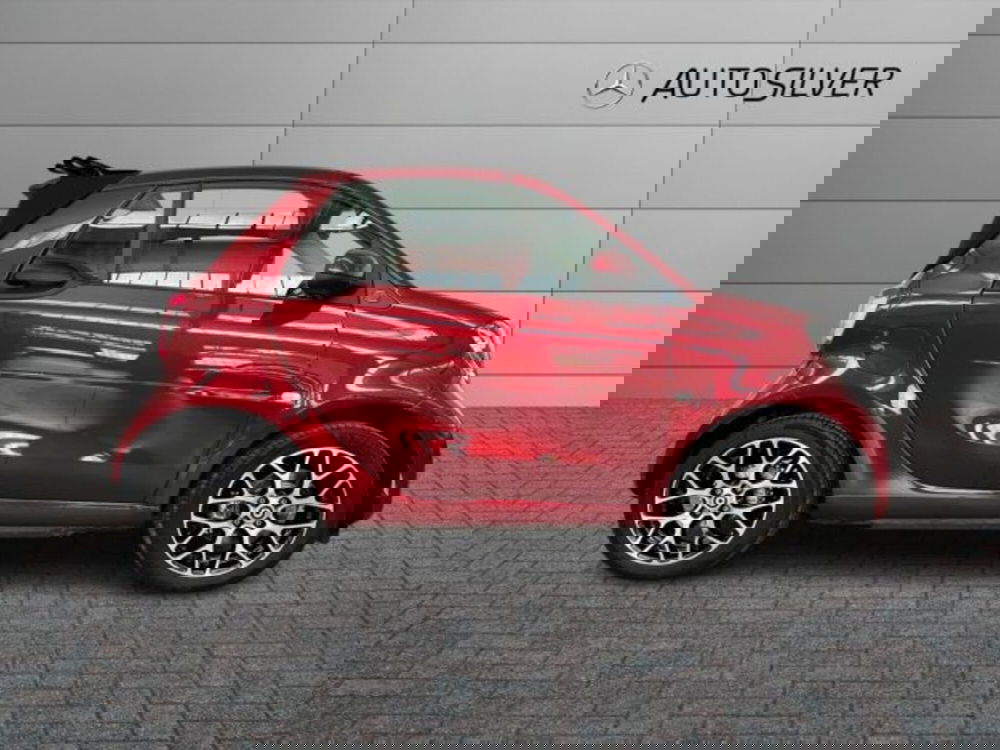 smart Fortwo Cabrio usata a Verona (5)
