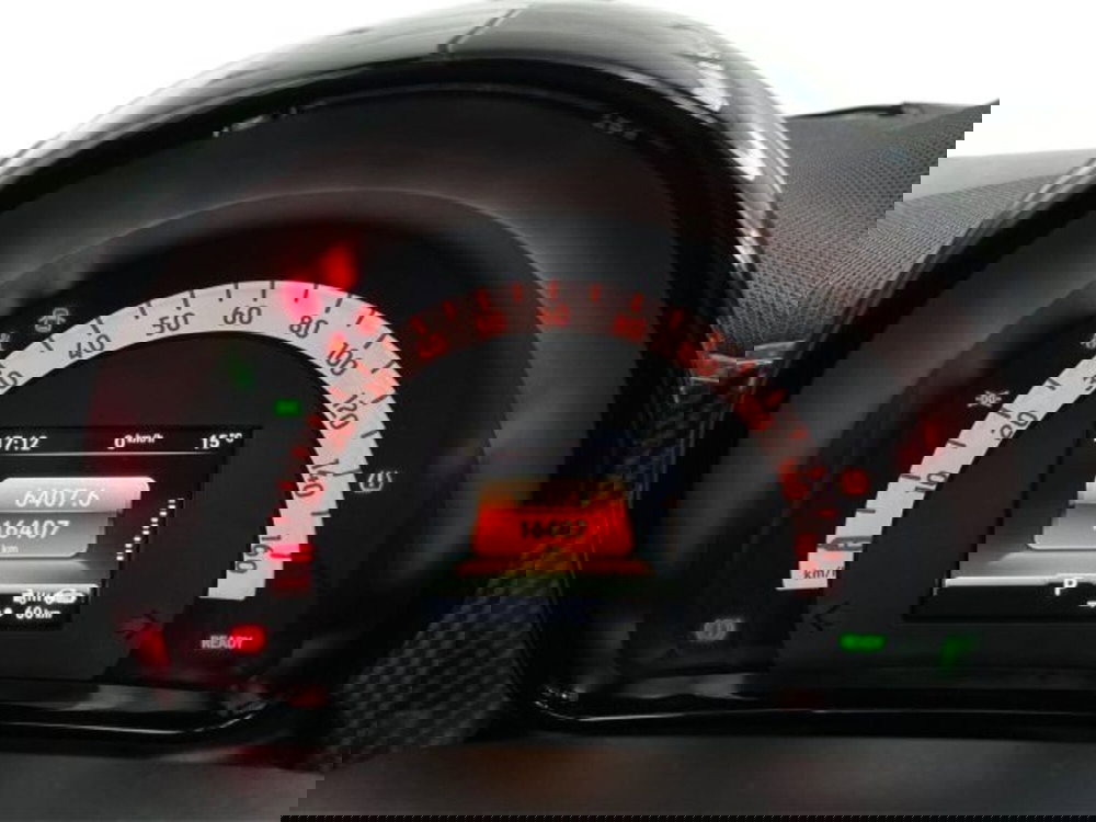 smart Fortwo Cabrio usata a Verona (8)