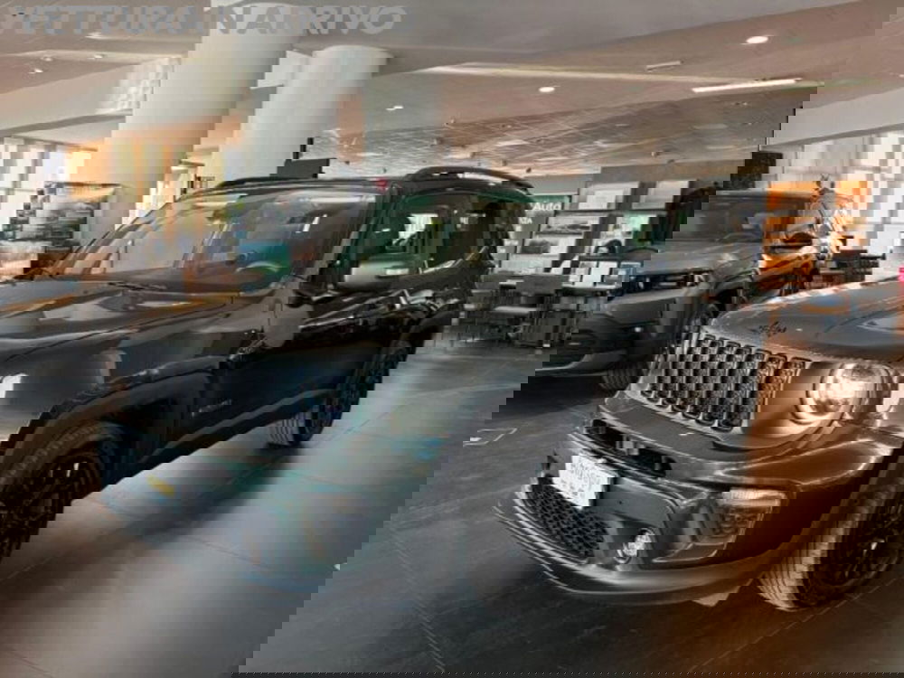 Jeep Renegade usata a Modena