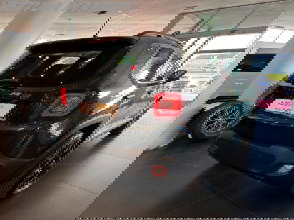 Jeep Renegade usata a Modena (10)