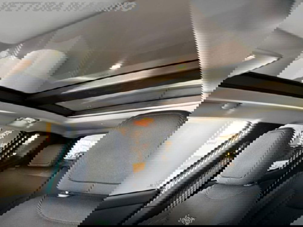 Jeep Renegade usata a Modena (13)