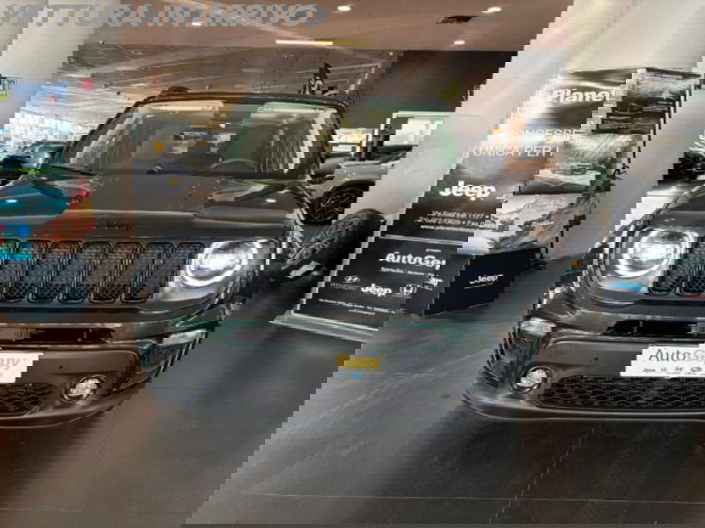 Jeep Renegade usata a Modena (2)