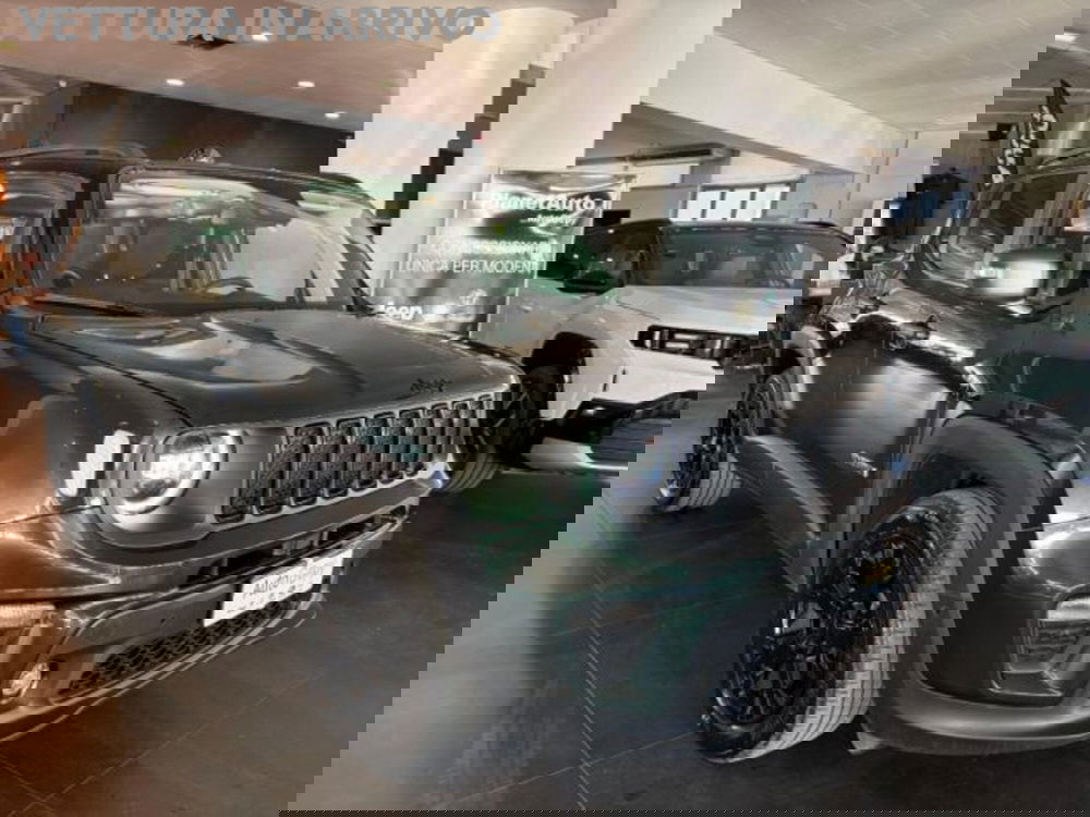 Jeep Renegade usata a Modena (3)