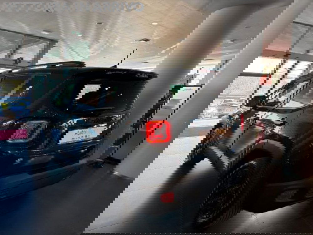 Jeep Renegade usata a Modena (8)