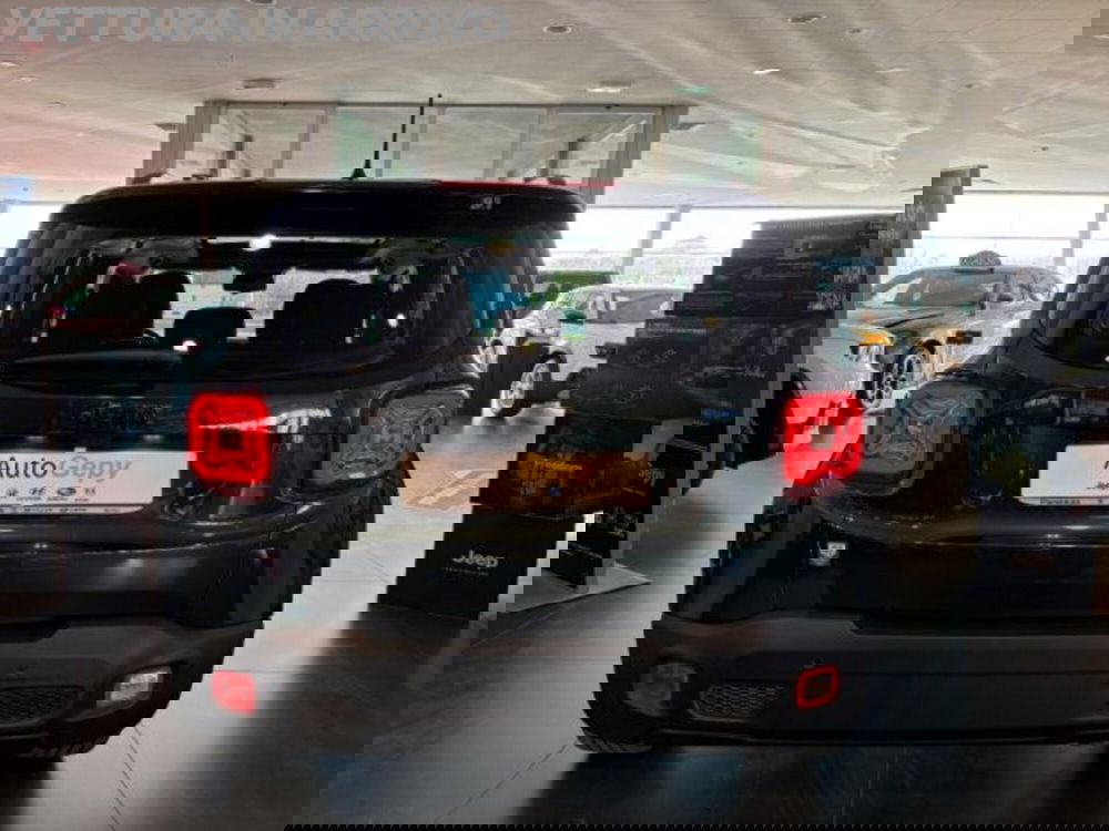 Jeep Renegade usata a Modena (9)