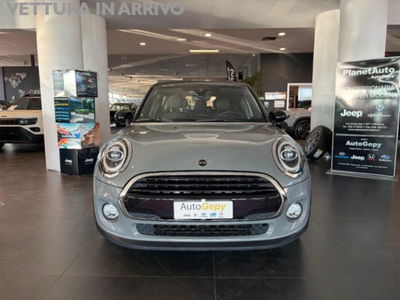 MINI Mini 1.5 Cooper D Boost 5 porte del 2018 usata a Modena