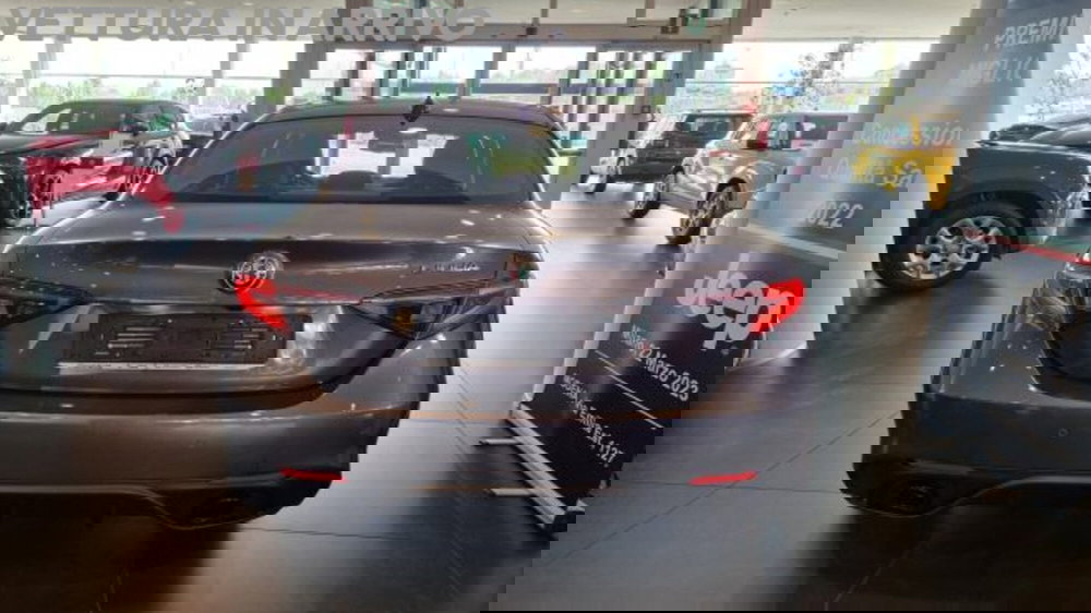 Alfa Romeo Giulia nuova a Modena (4)