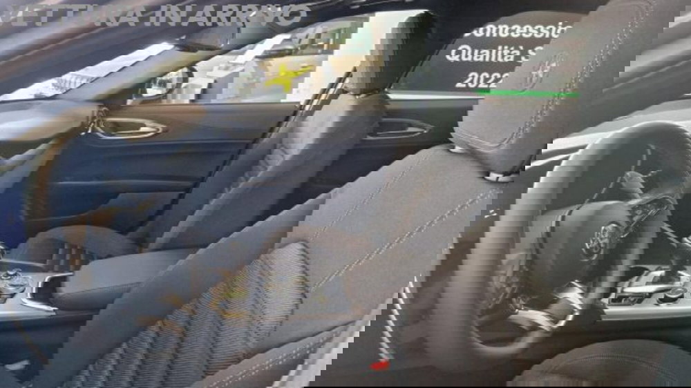 Alfa Romeo Giulia nuova a Modena (7)