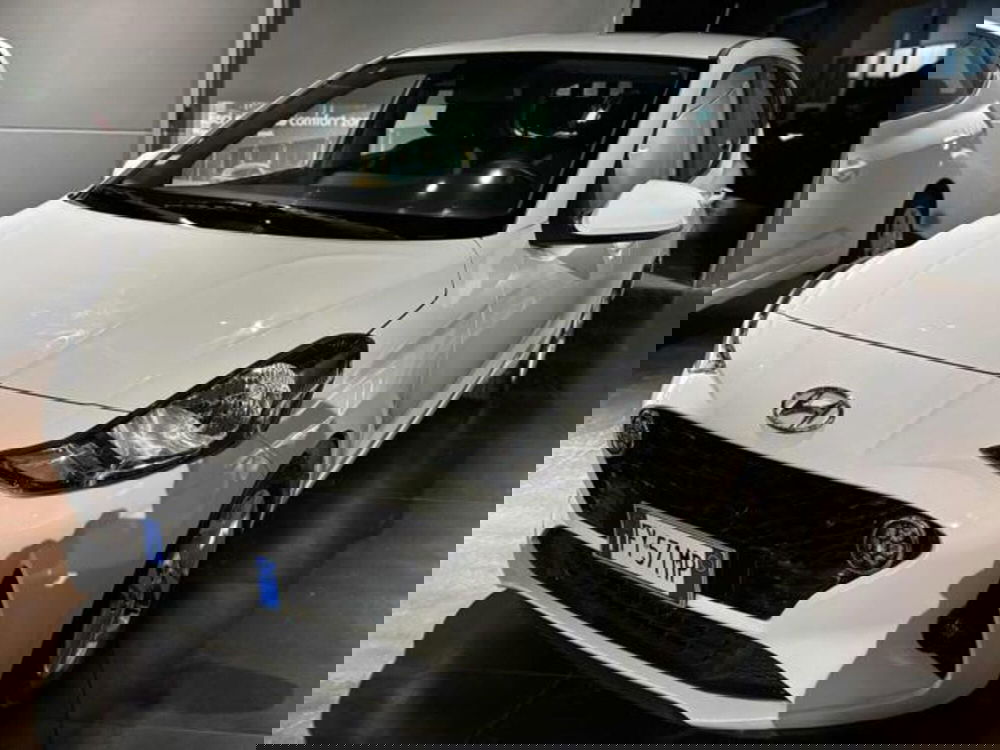 Hyundai i10 usata a Pesaro-Urbino (2)