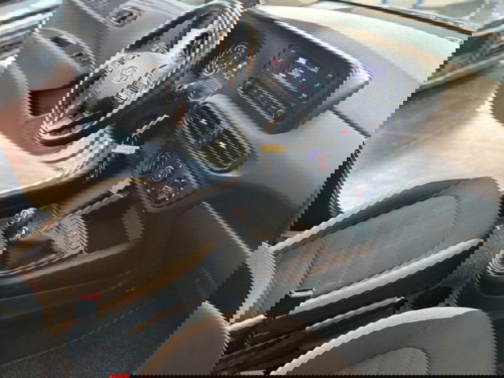 Hyundai i10 usata a Pesaro-Urbino (6)