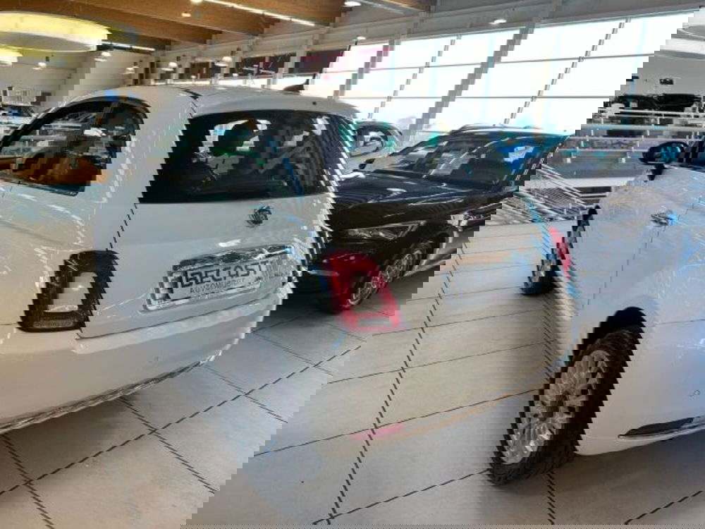 Fiat 500 usata a Vicenza (4)