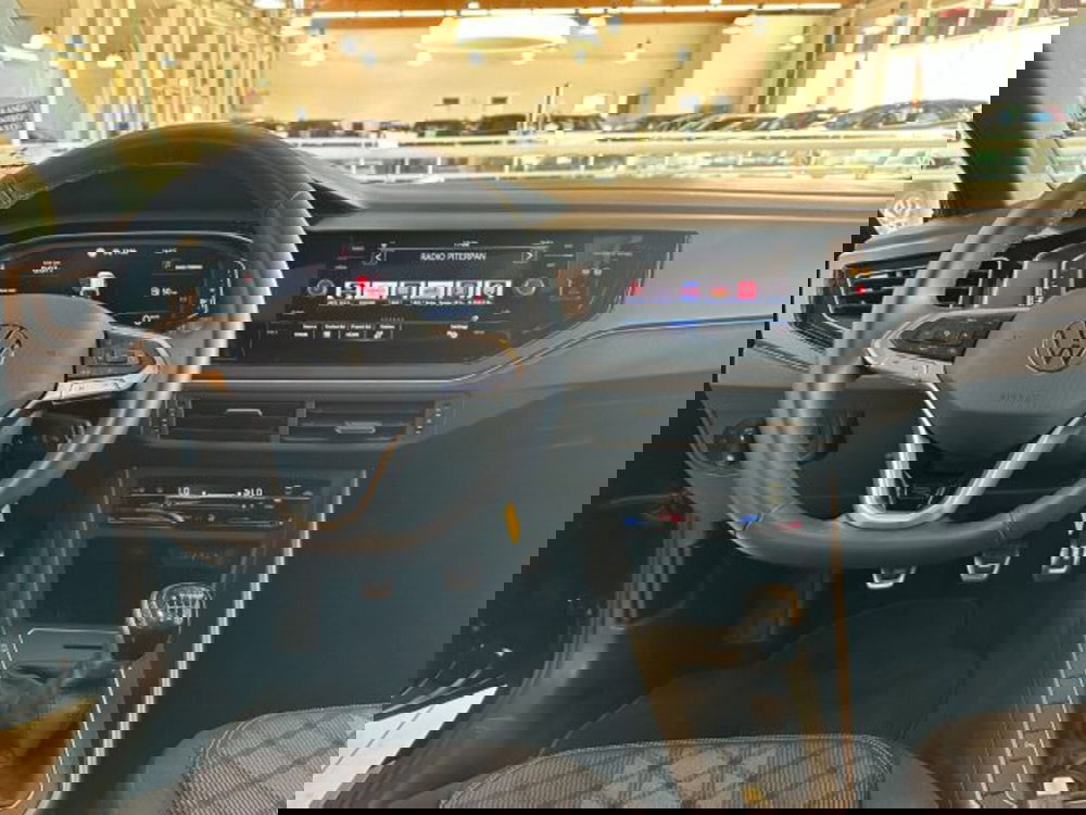 Volkswagen Taigo usata a Vicenza (10)