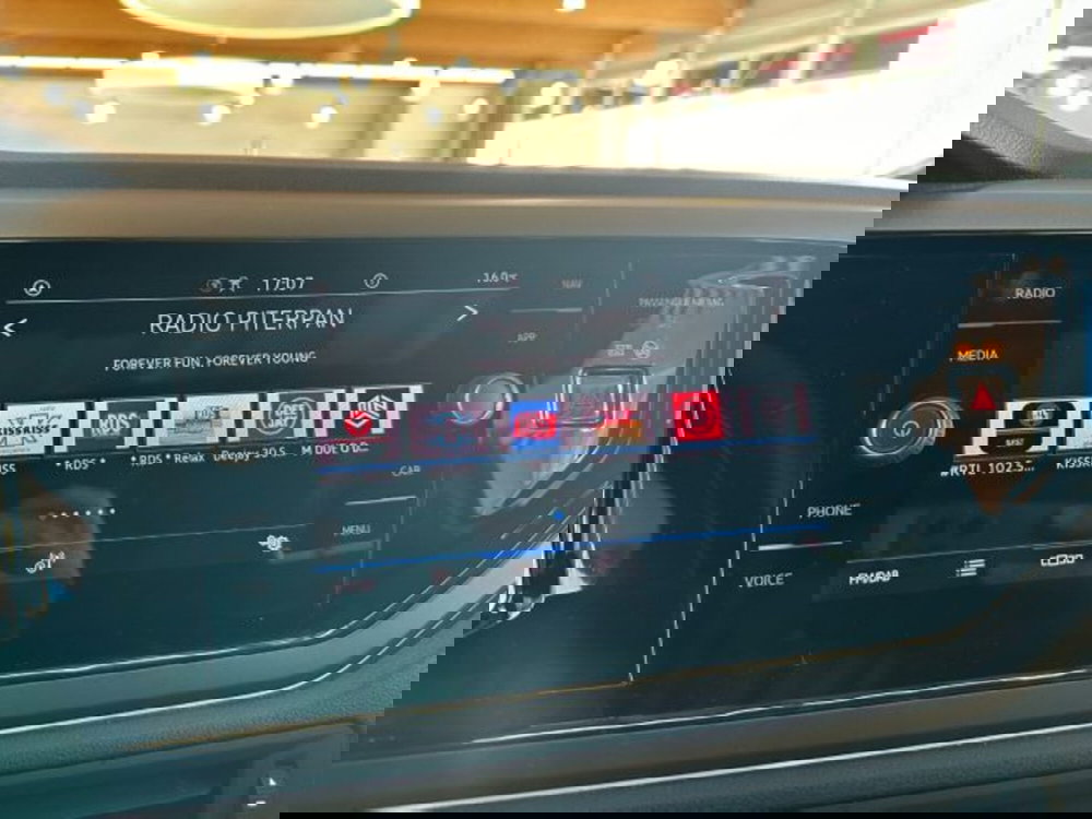 Volkswagen Taigo usata a Vicenza (11)