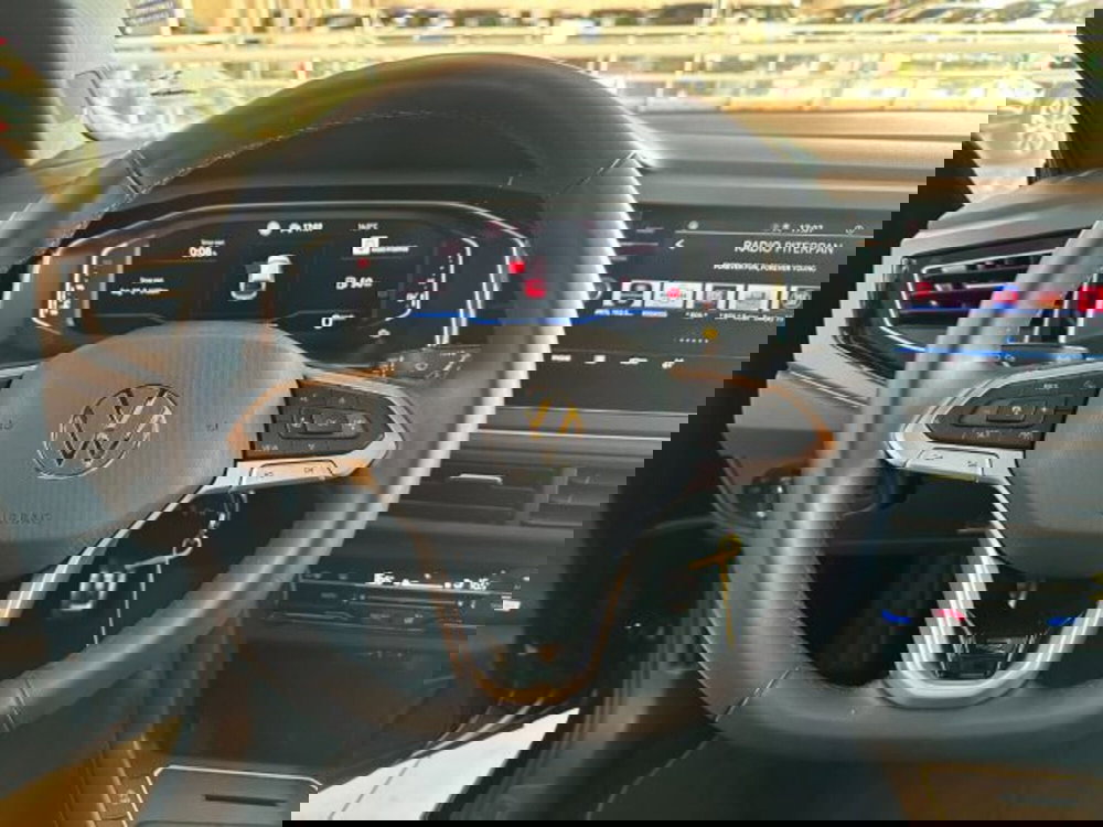 Volkswagen Taigo usata a Vicenza (13)