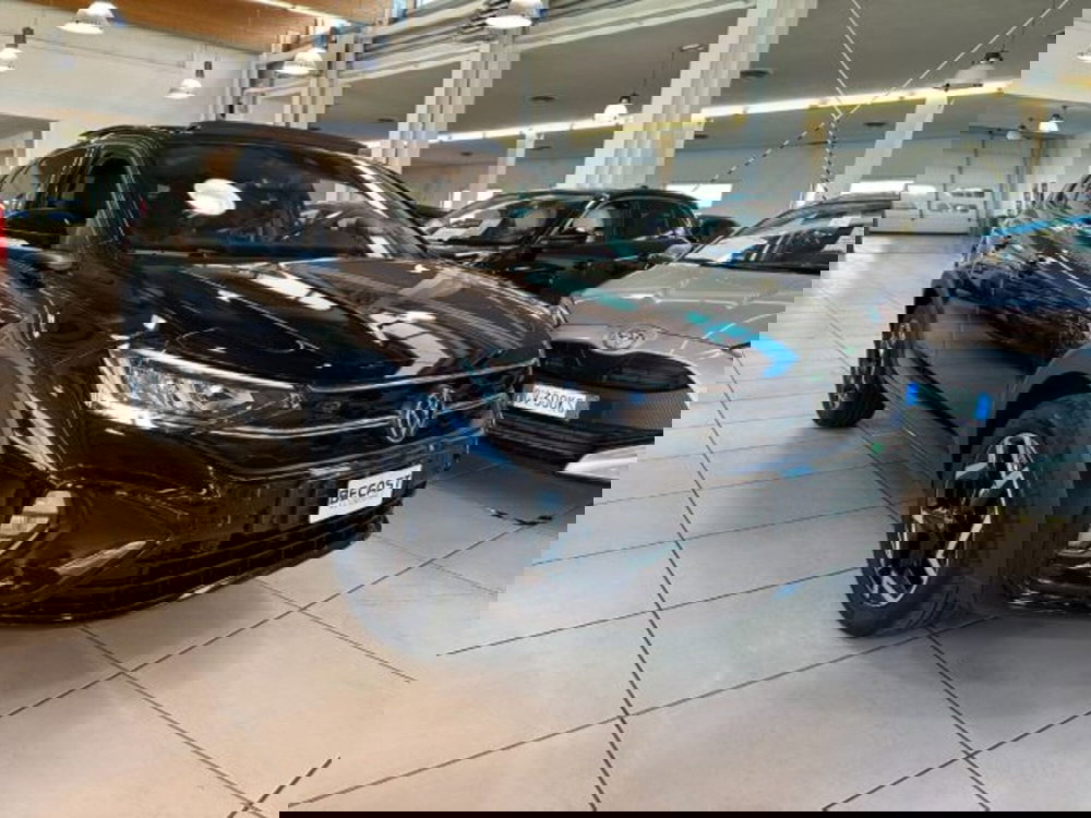 Volkswagen Taigo usata a Vicenza (2)
