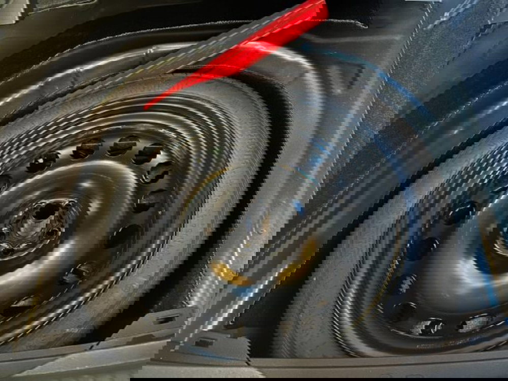 Volkswagen Taigo usata a Vicenza (6)