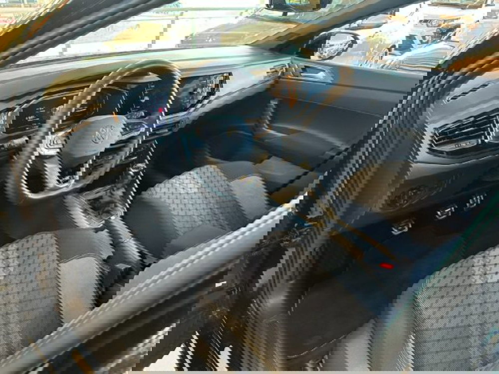 Volkswagen Taigo usata a Vicenza (7)