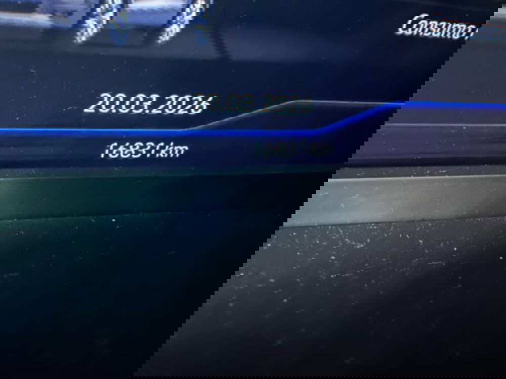 Volkswagen T-Roc usata a Vicenza (14)