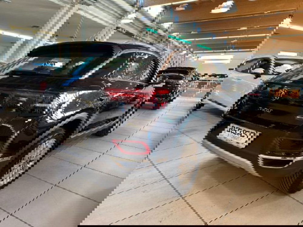 Volkswagen T-Roc usata a Vicenza (3)