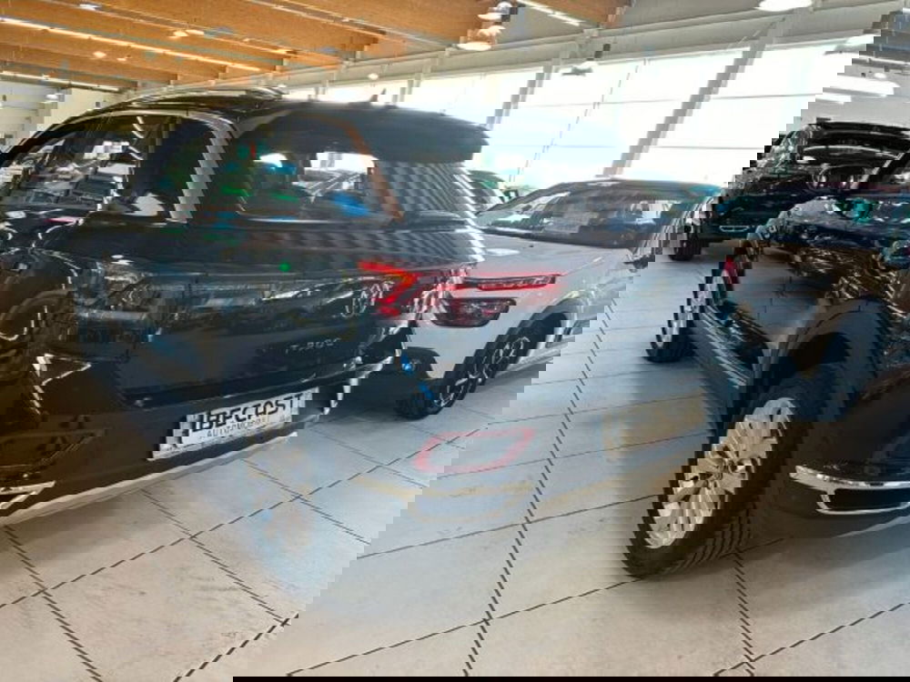 Volkswagen T-Roc usata a Vicenza (4)