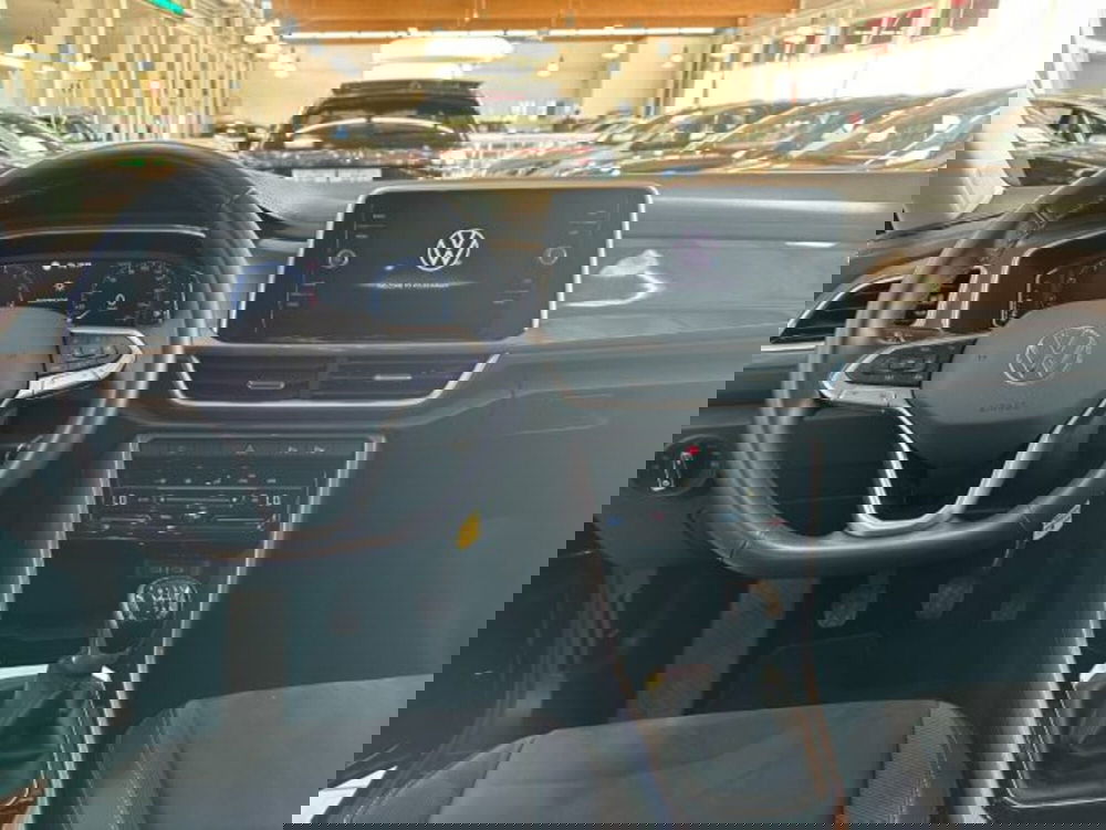 Volkswagen T-Roc usata a Vicenza (9)