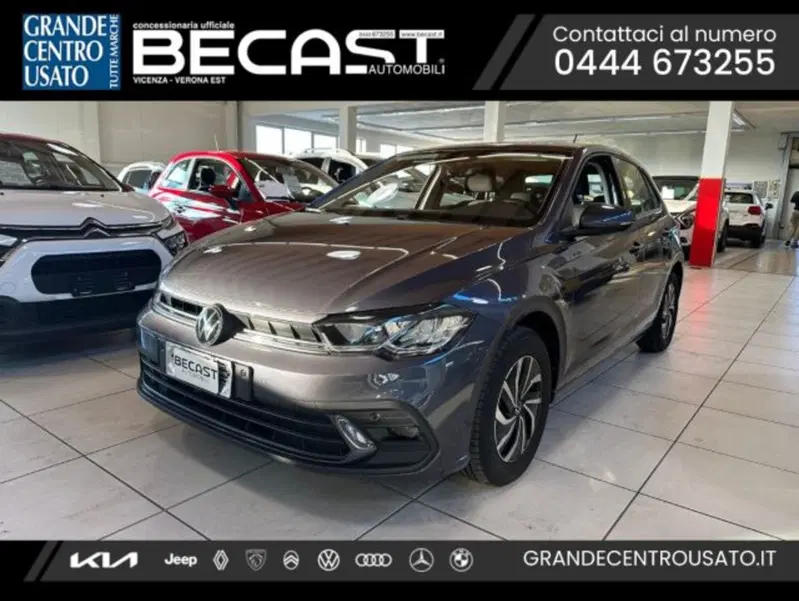 Volkswagen Polo usata a Vicenza