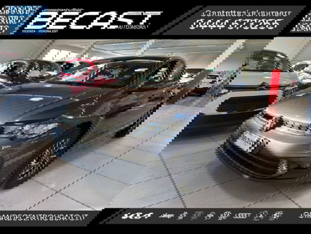 Volkswagen Polo usata a Vicenza