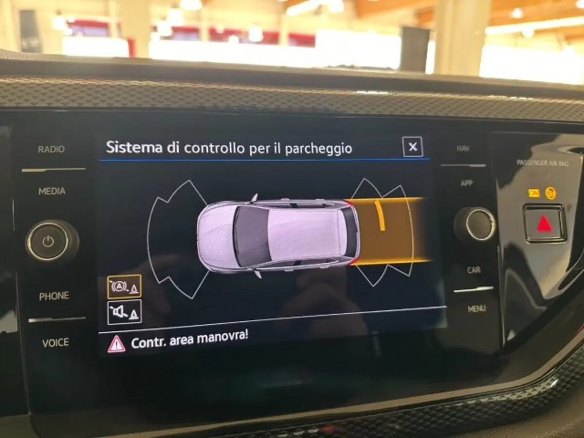 Volkswagen Polo usata a Vicenza (11)