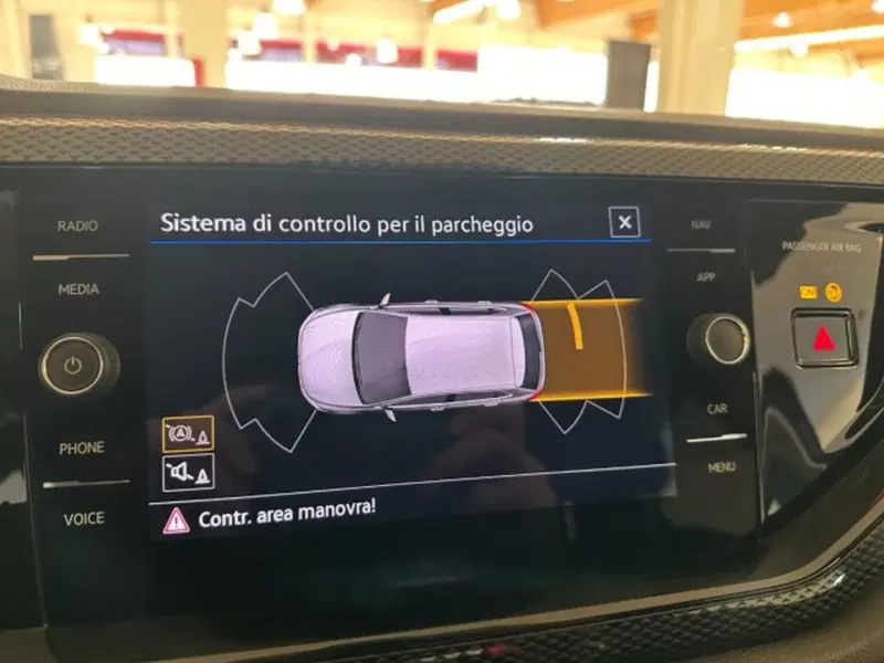 Volkswagen Polo usata a Vicenza (11)