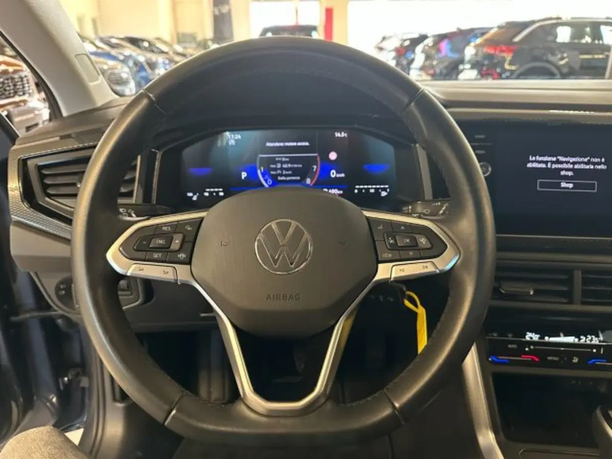 Volkswagen Polo usata a Vicenza (13)