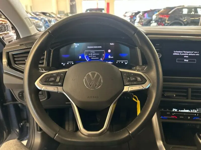 Volkswagen Polo usata a Vicenza (13)
