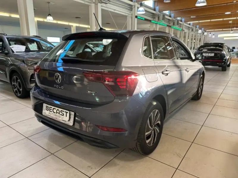 Volkswagen Polo usata a Vicenza (3)