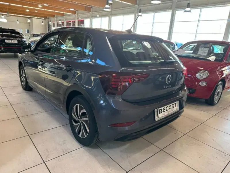 Volkswagen Polo usata a Vicenza (4)