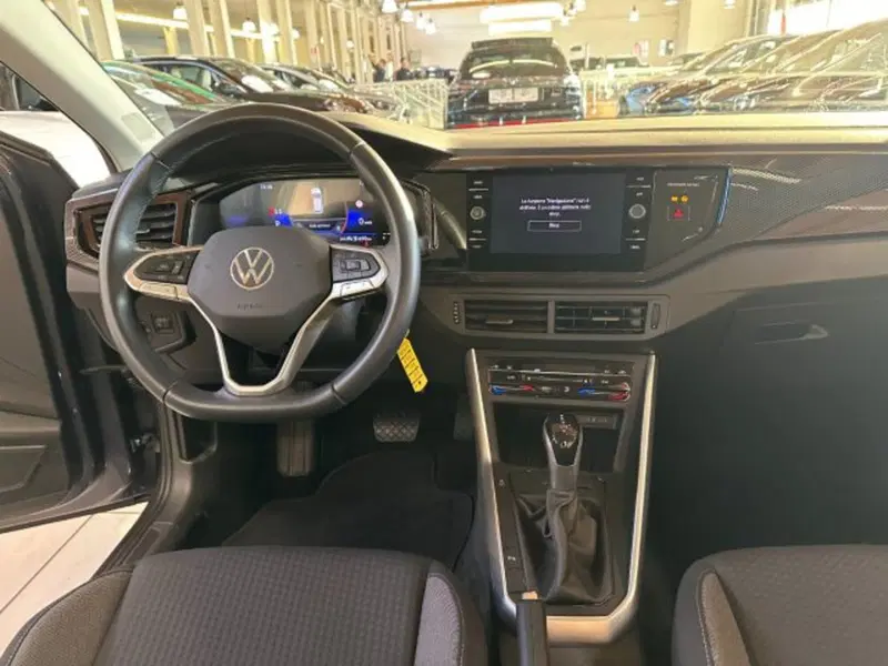 Volkswagen Polo usata a Vicenza (9)