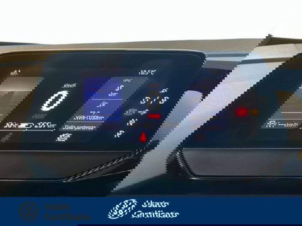 Volkswagen ID.4 usata a Vicenza (13)