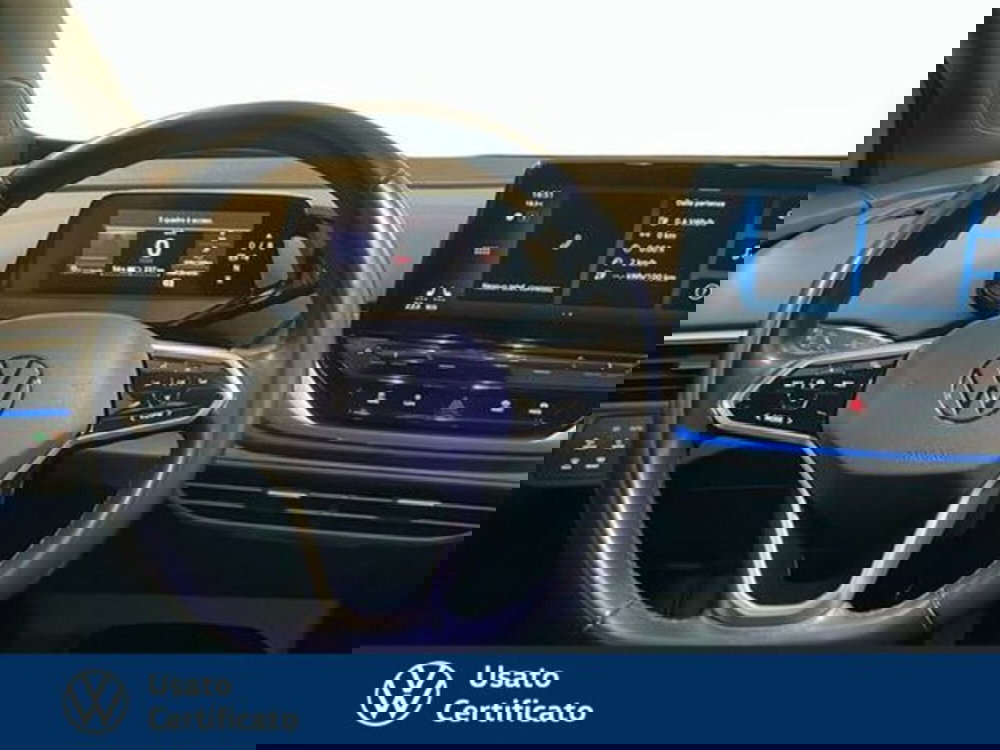 Volkswagen ID.4 usata a Vicenza (9)