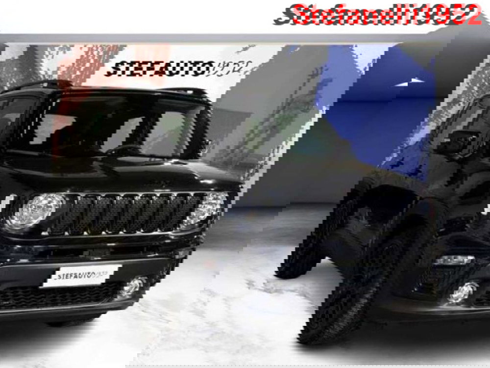 Jeep Renegade usata a Bologna