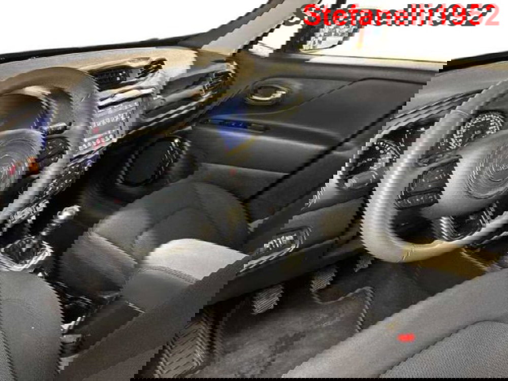 Jeep Renegade usata a Bologna (11)