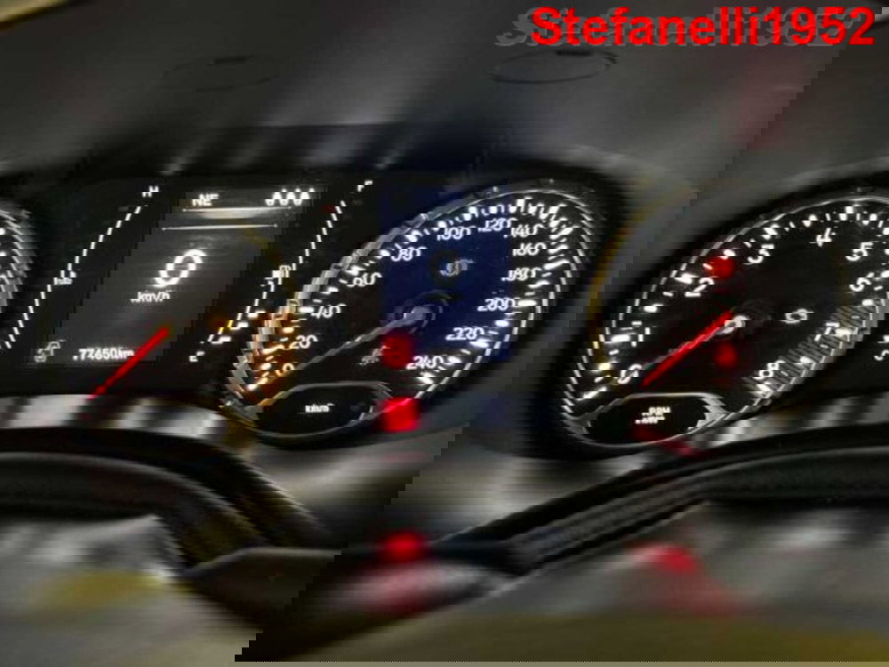 Jeep Renegade usata a Bologna (12)