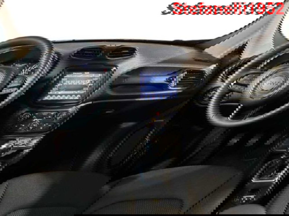 Jeep Renegade usata a Bologna (13)