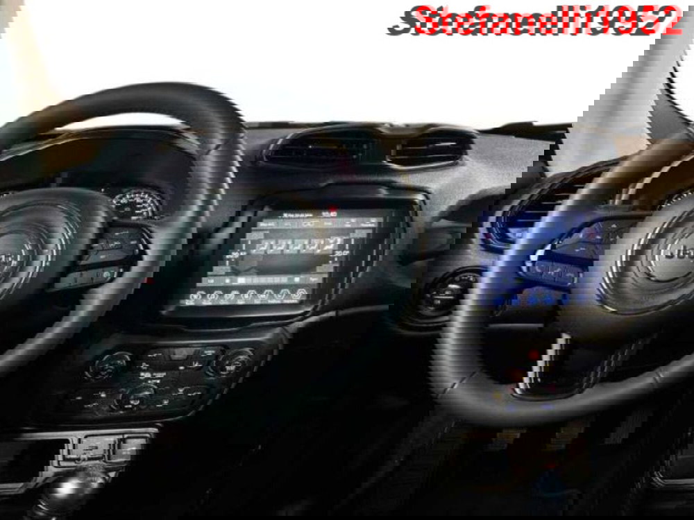 Jeep Renegade usata a Bologna (14)