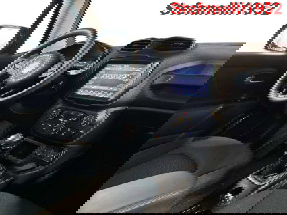 Jeep Renegade usata a Bologna (15)