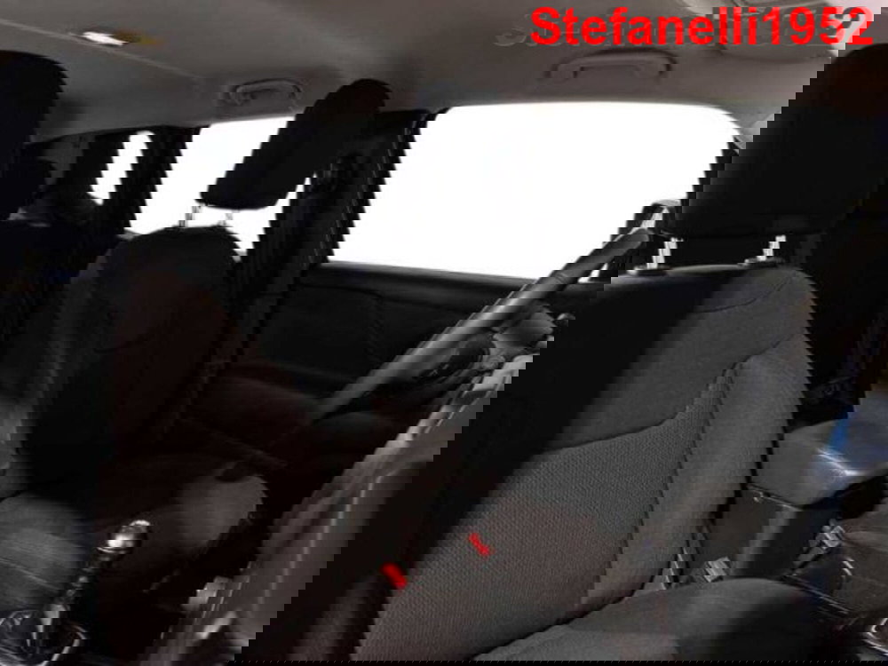 Jeep Renegade usata a Bologna (16)