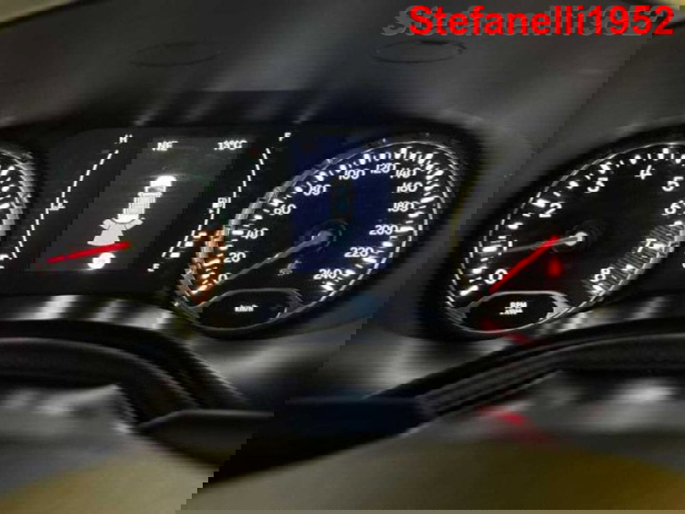 Jeep Renegade usata a Bologna (17)