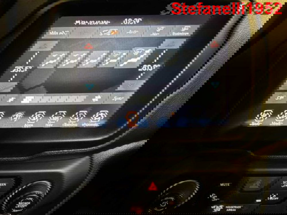 Jeep Renegade usata a Bologna (18)